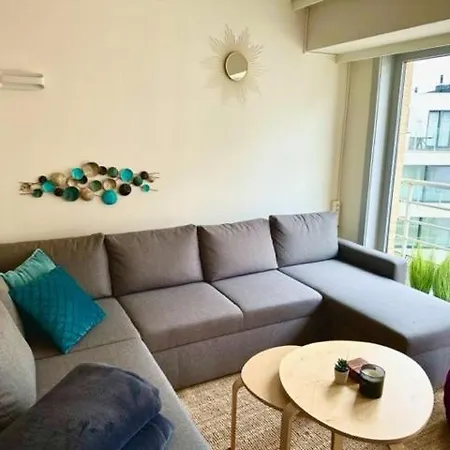 Apartamento Lateral Seaview Studio 6th Floor With Outdoor Pool Type 63